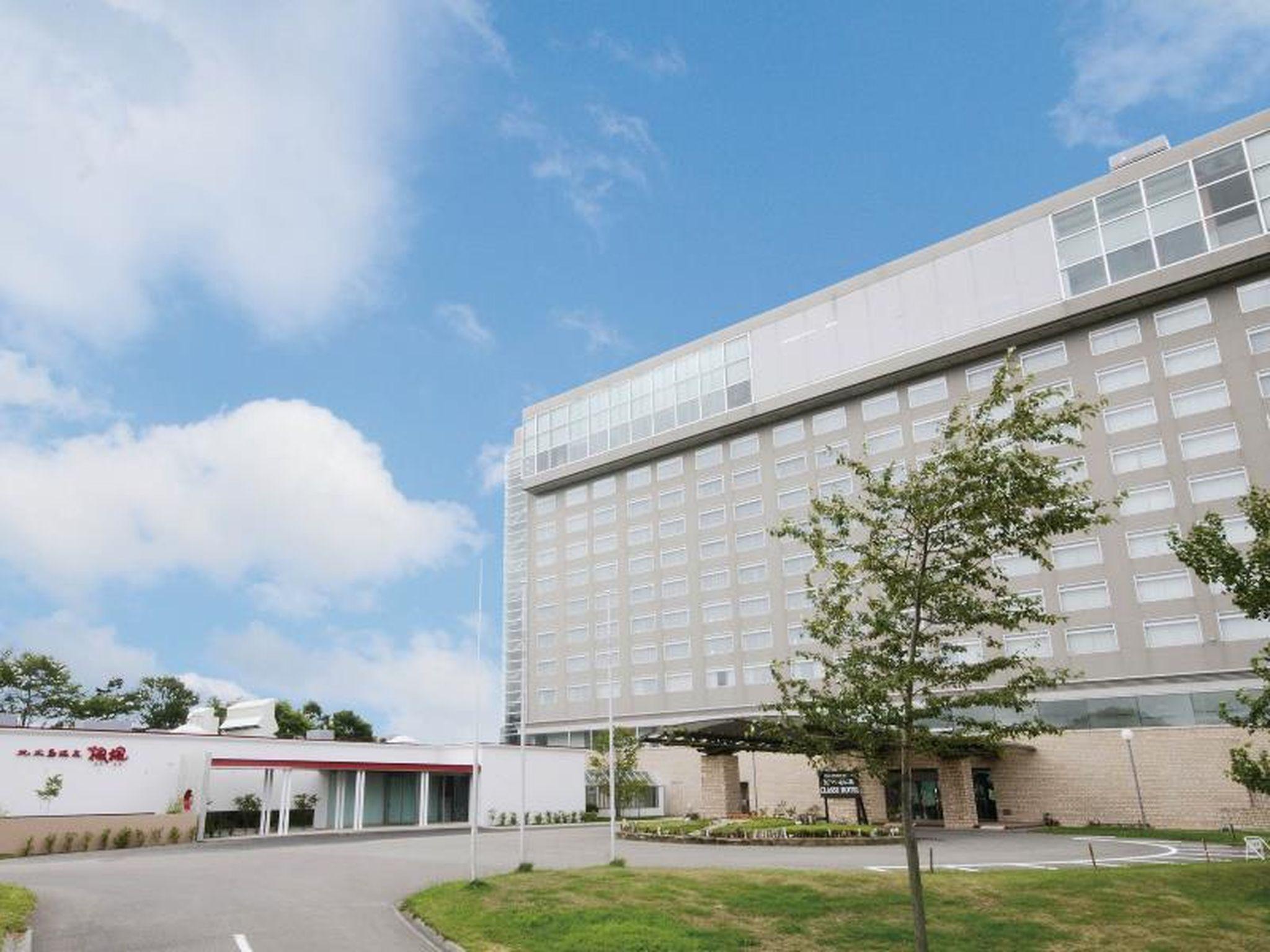 Ngoại cảnh khách sạn