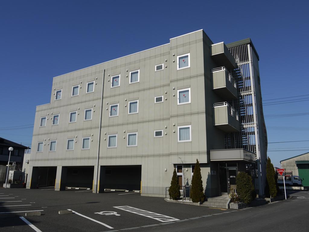 Ngoại cảnh khách sạn