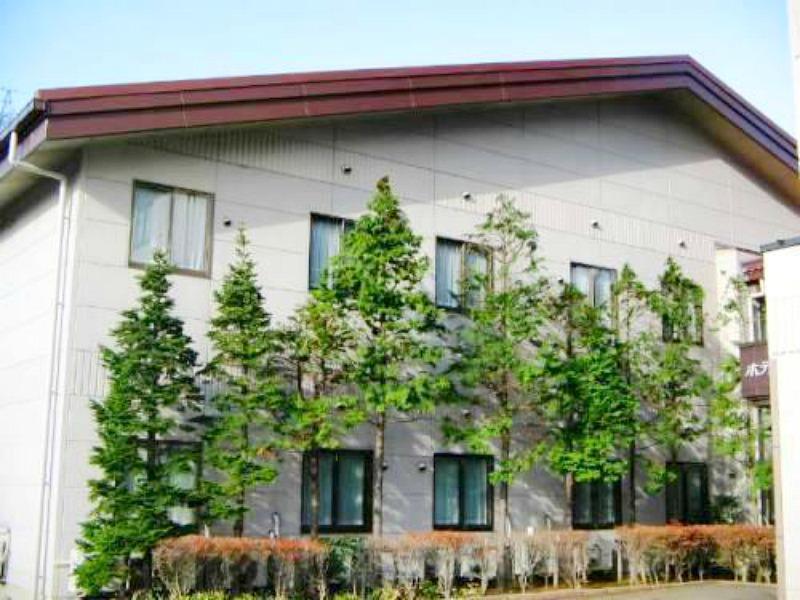 Ngoại cảnh khách sạn