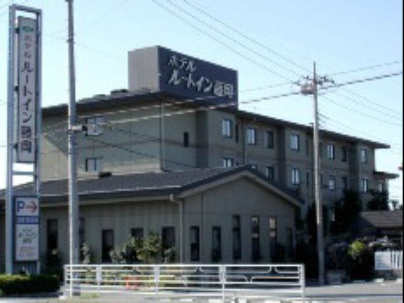 Ngoại cảnh khách sạn