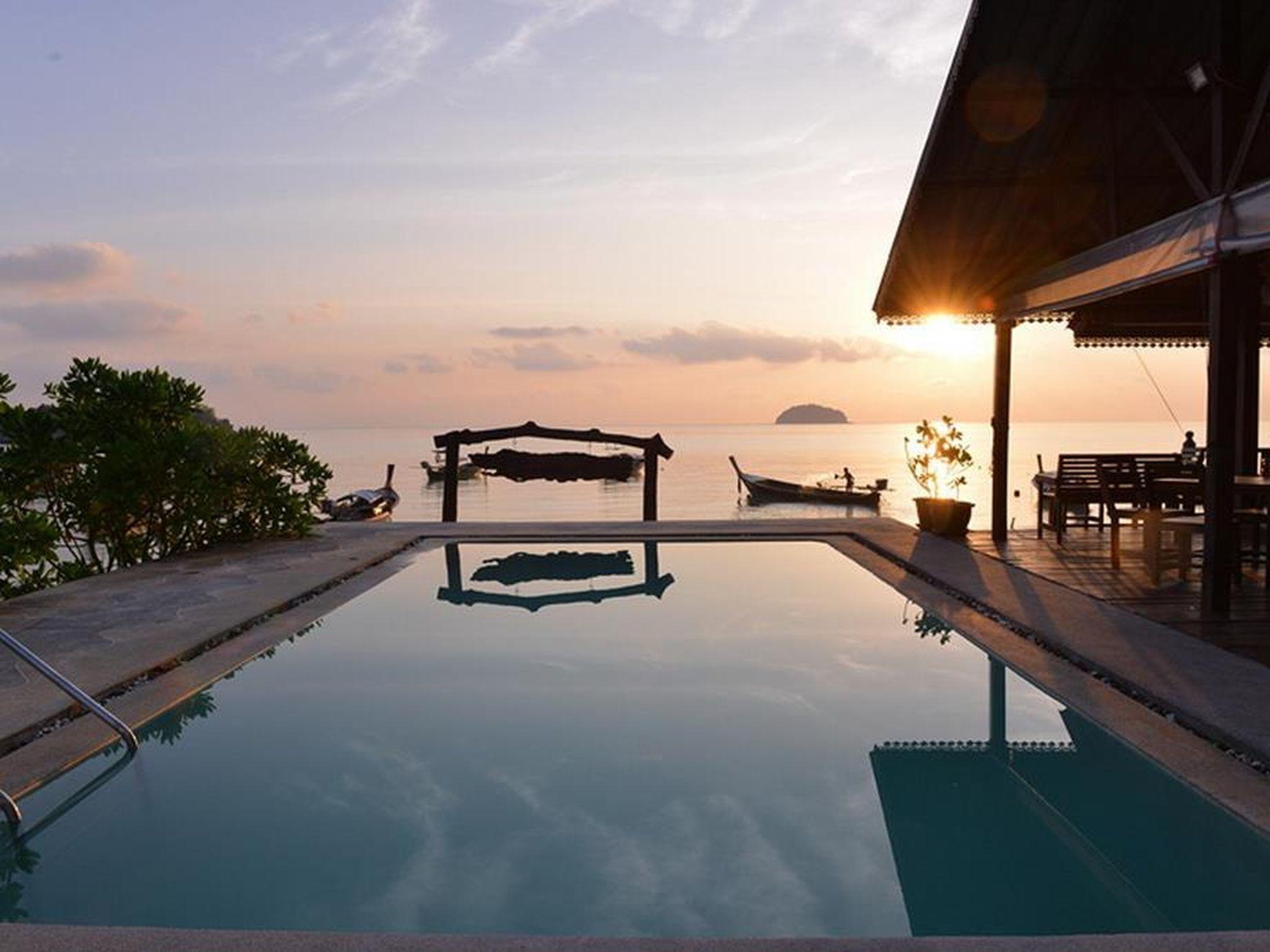 Ngoại cảnh khách sạn