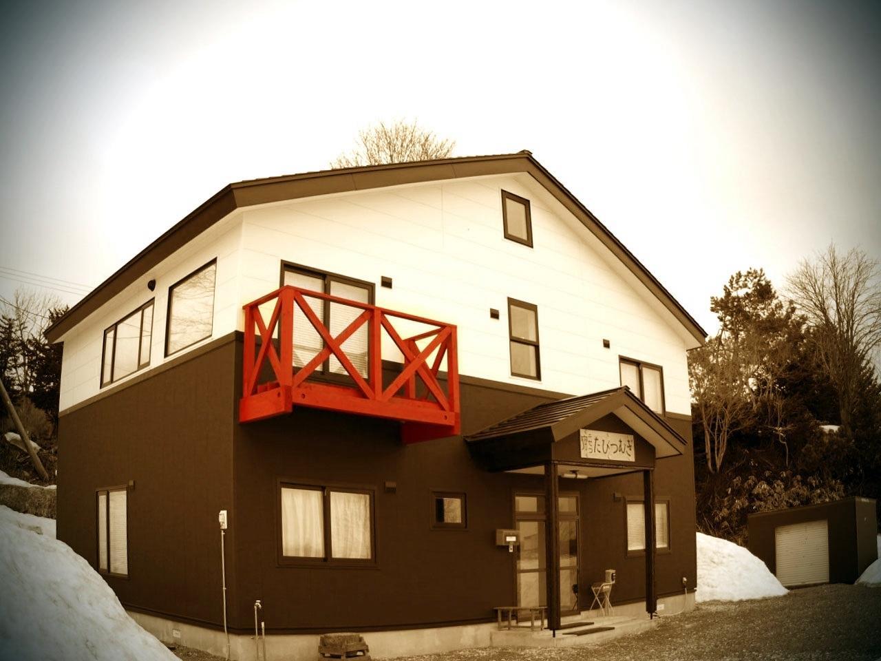 Ngoại cảnh khách sạn