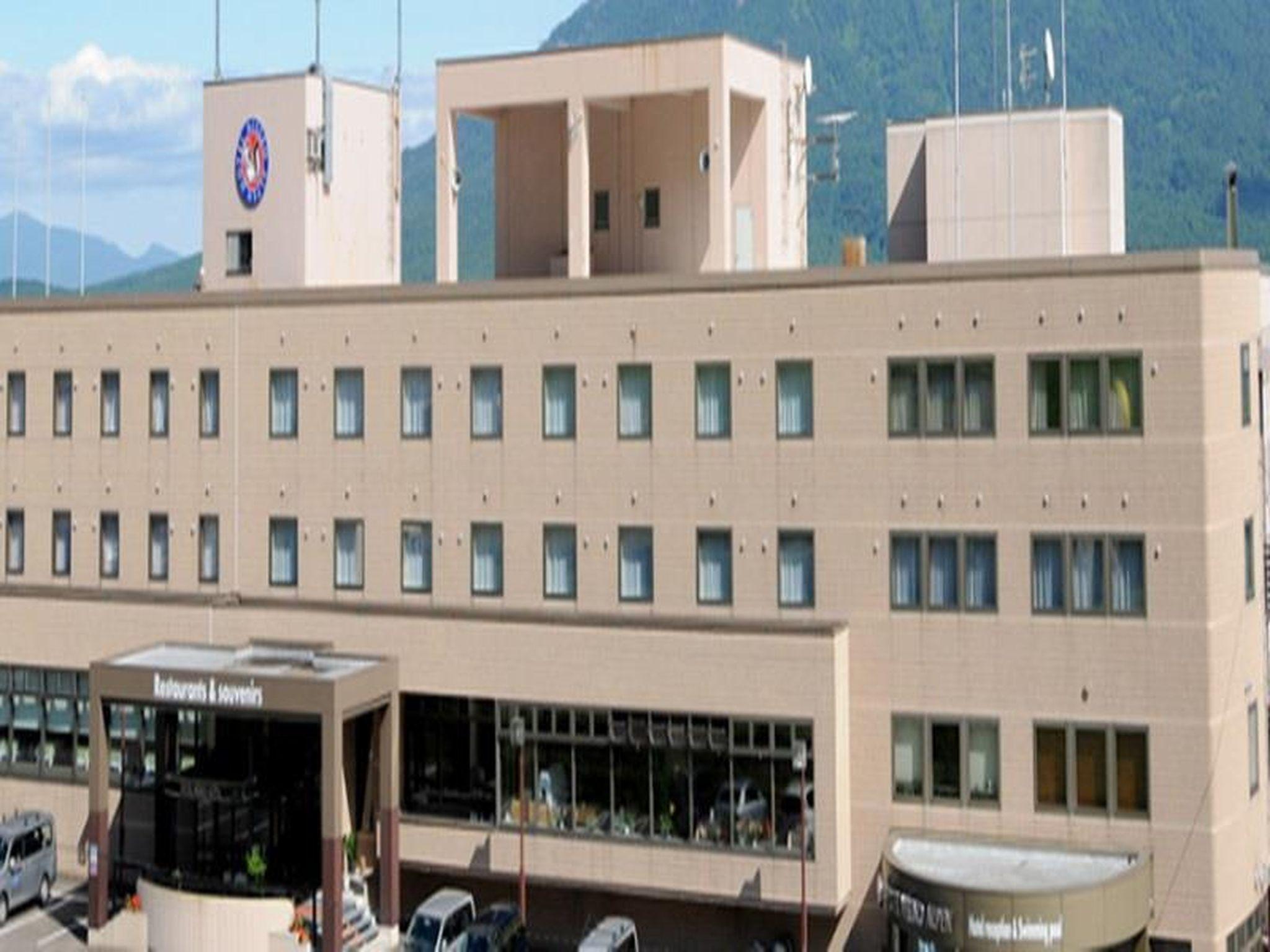 Ngoại cảnh khách sạn