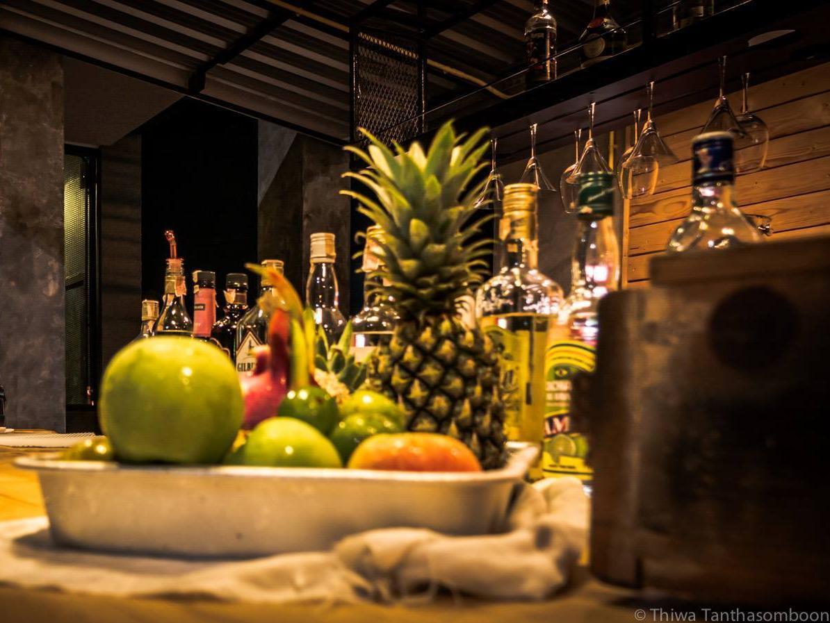 Ngoại cảnh khách sạn