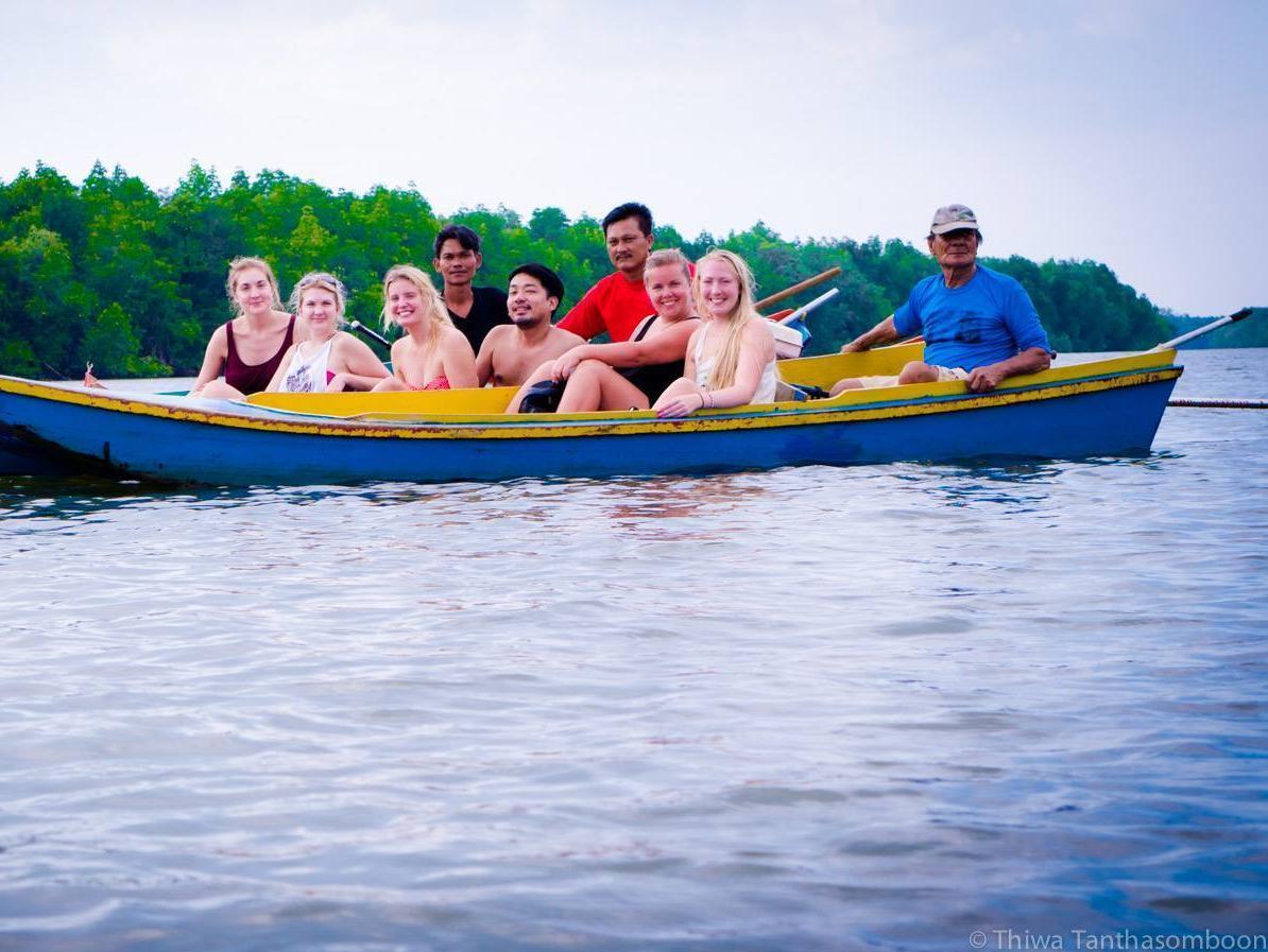 Ngoại cảnh khách sạn