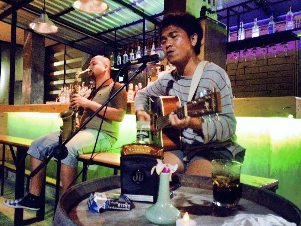 Ngoại cảnh khách sạn