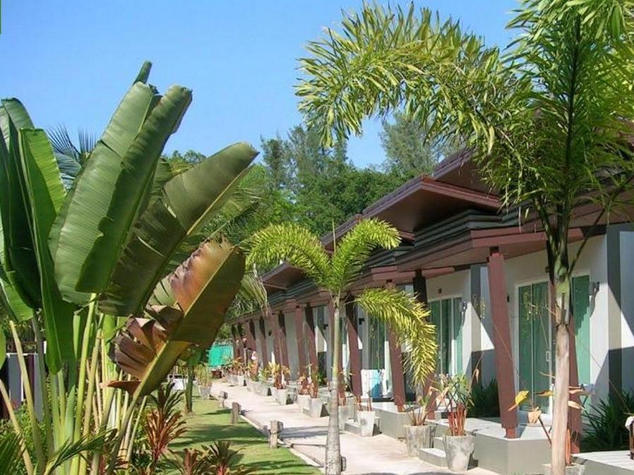 Ngoại cảnh khách sạn