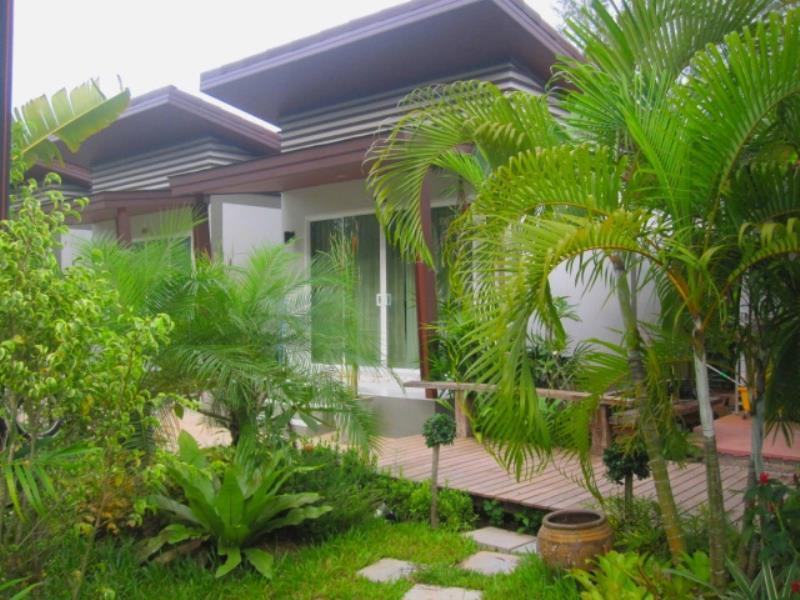 Ngoại cảnh khách sạn