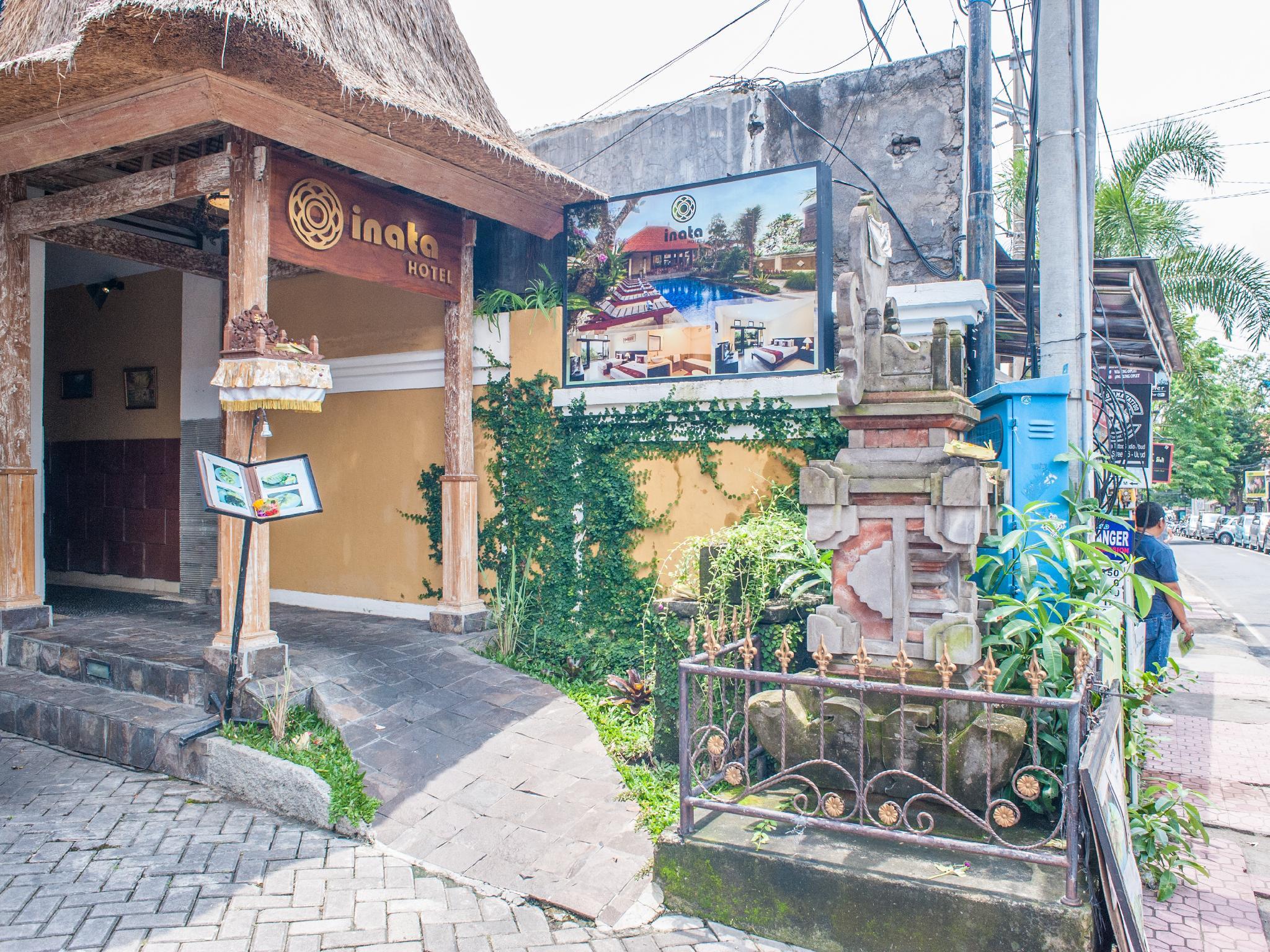 Ngoại cảnh khách sạn