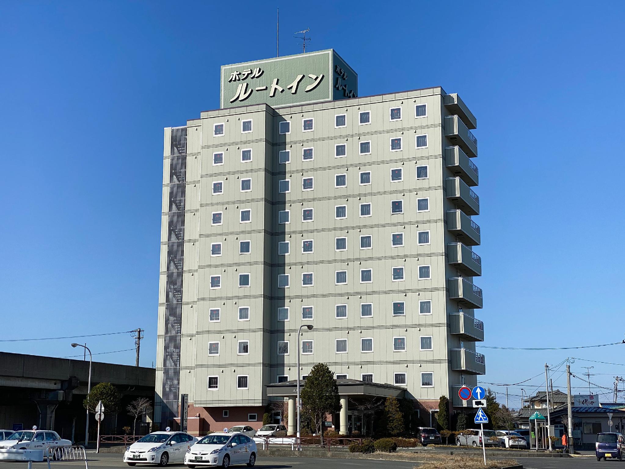 Ngoại cảnh khách sạn