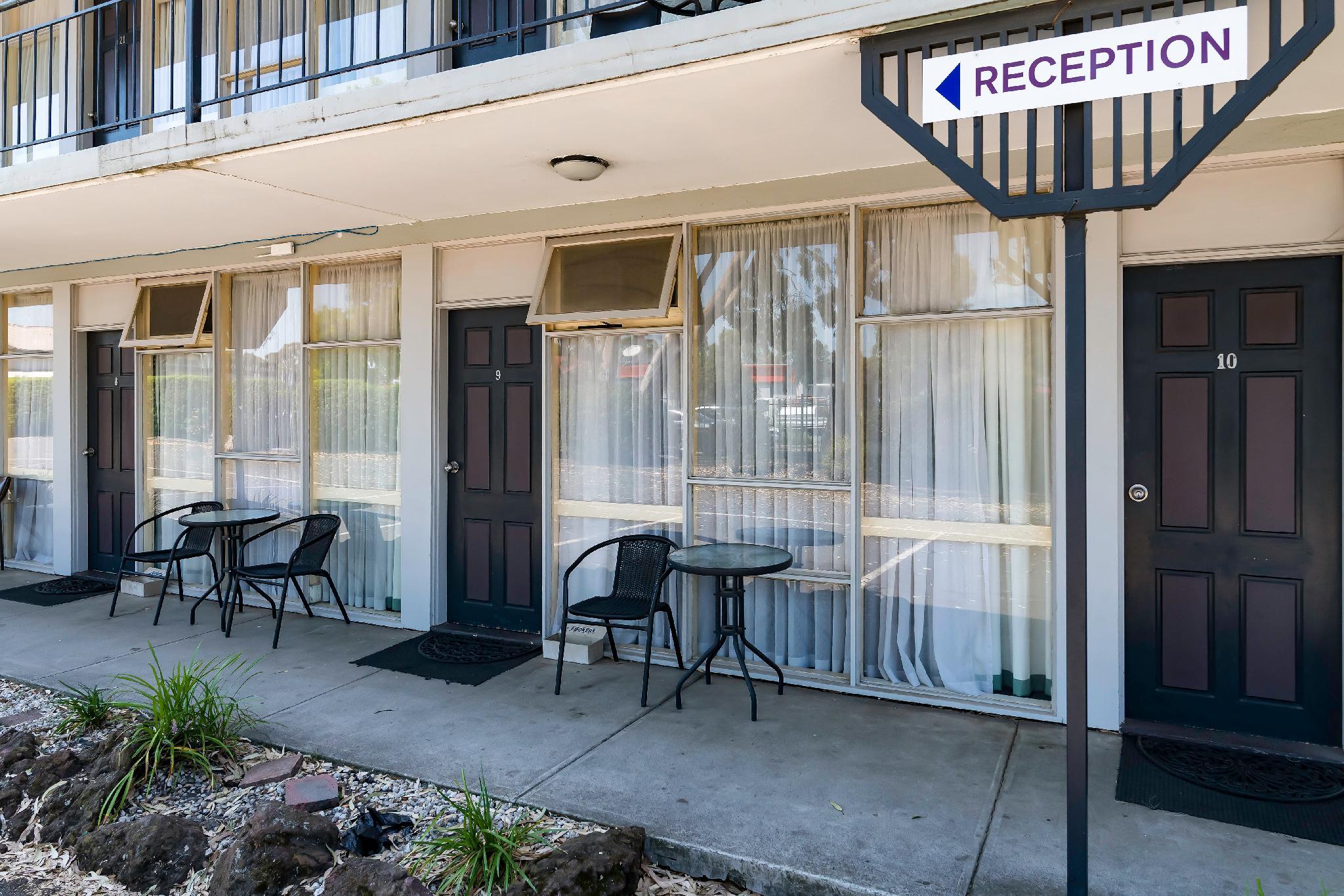 Ngoại cảnh khách sạn