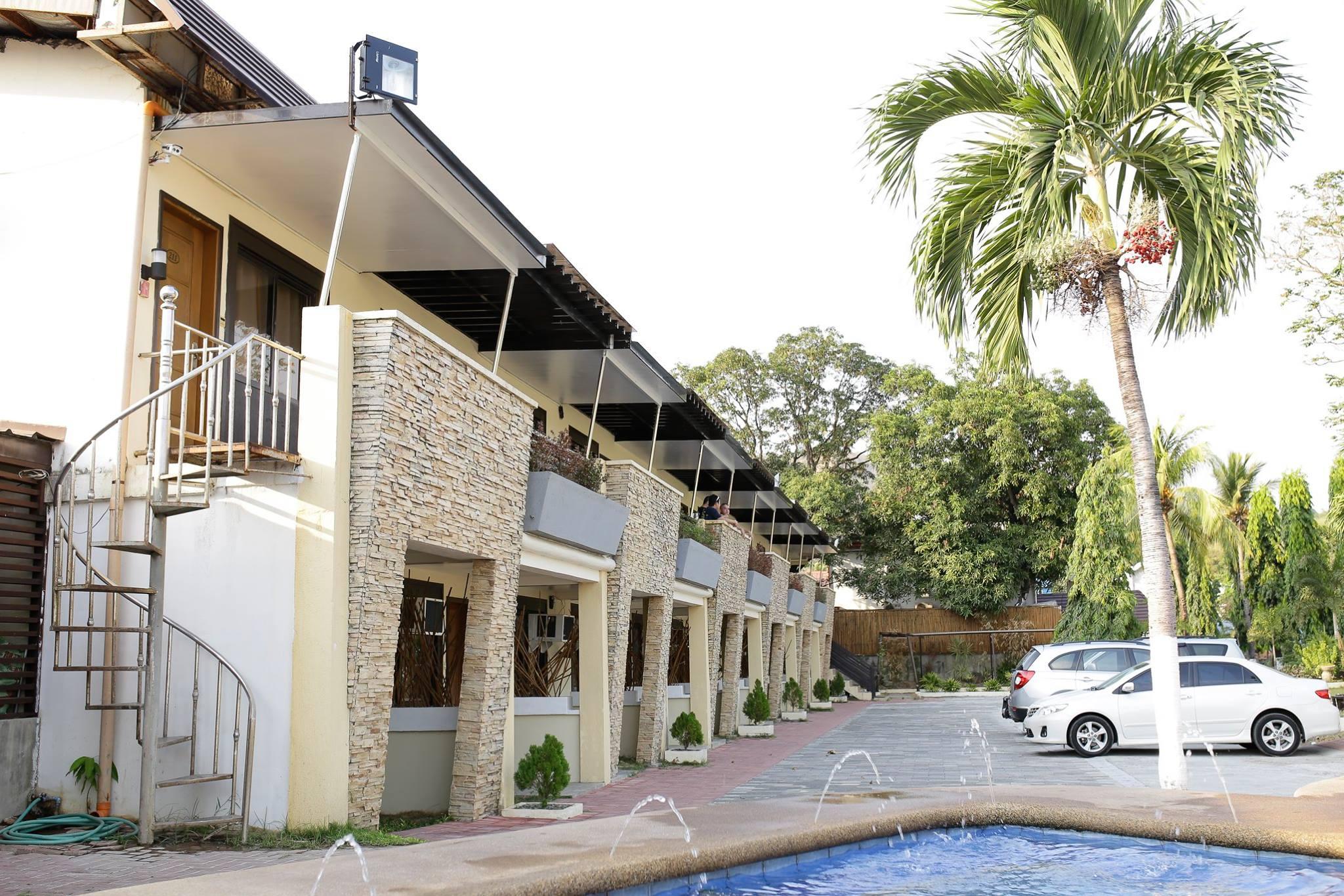 Ngoại cảnh khách sạn