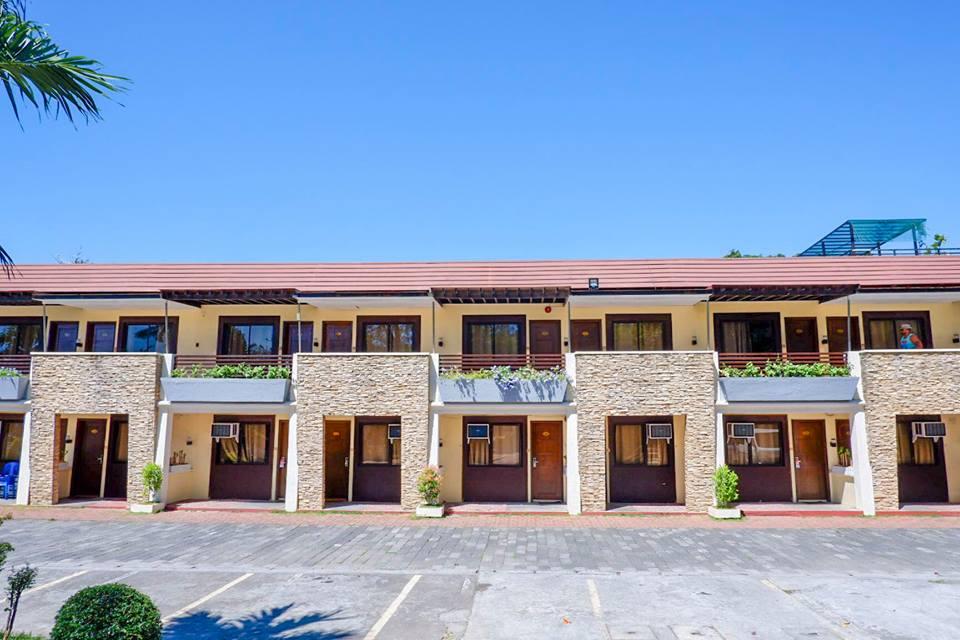 Ngoại cảnh khách sạn