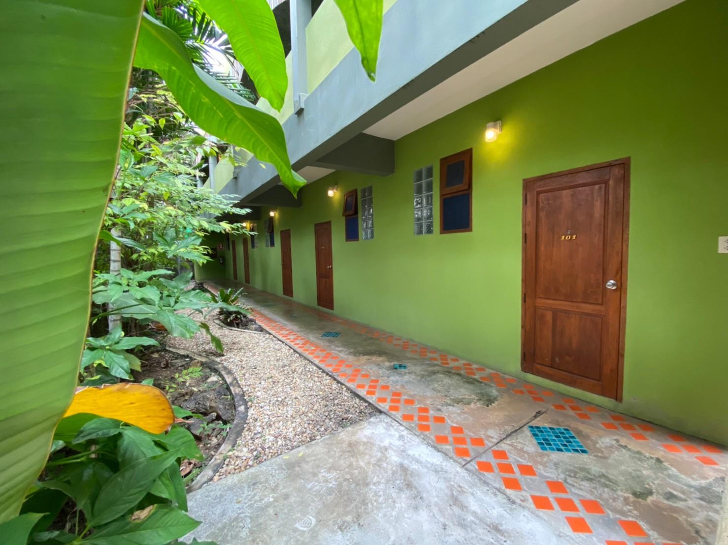 Ban công/sân hiên