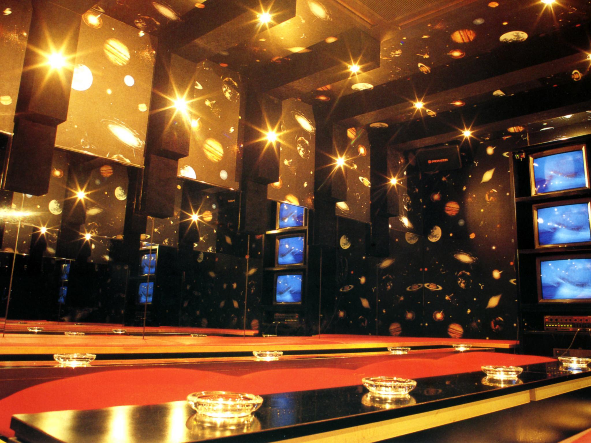 Tiện nghi giải trí