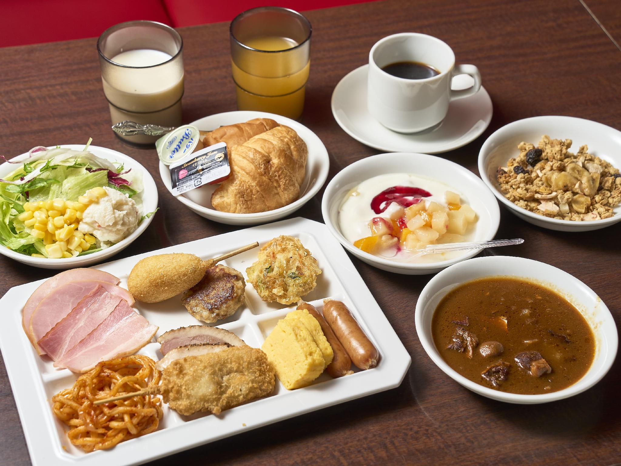 Đồ ăn và thức uống