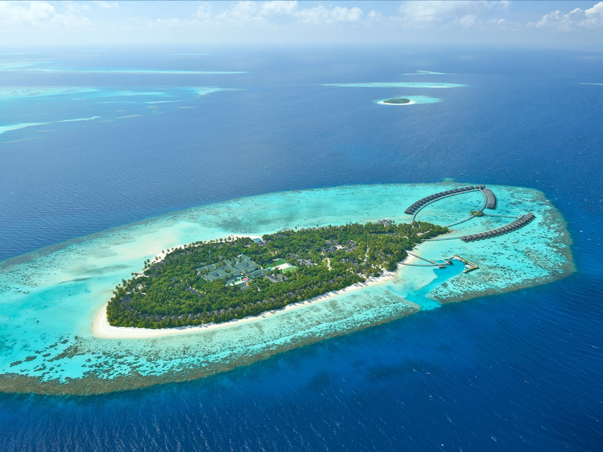 Ngoại cảnh khách sạn