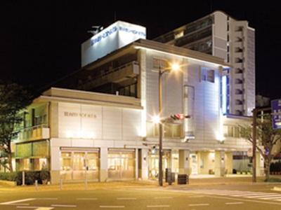 Ngoại cảnh khách sạn