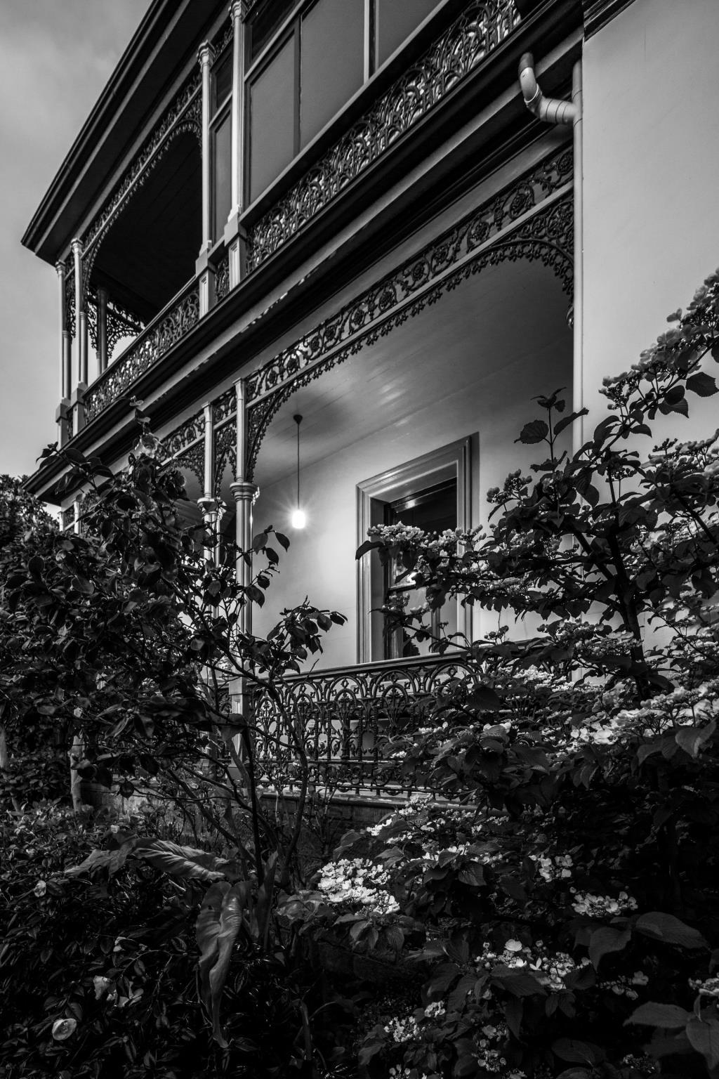 Ngoại cảnh khách sạn