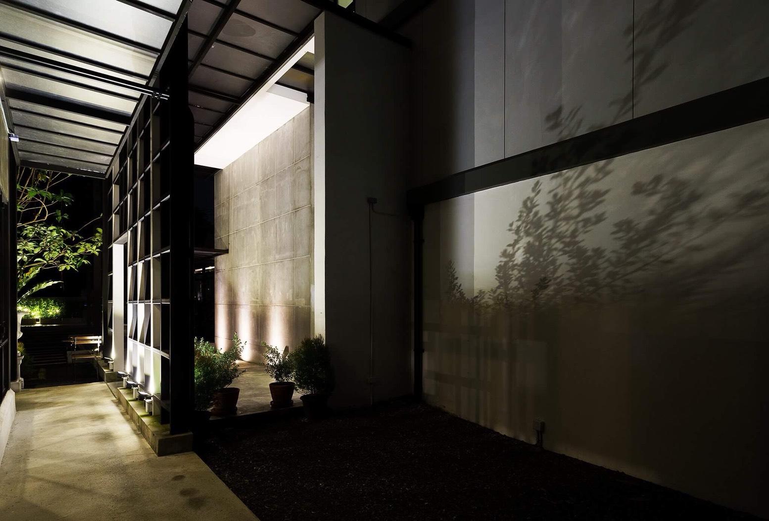 Ngoại cảnh khách sạn