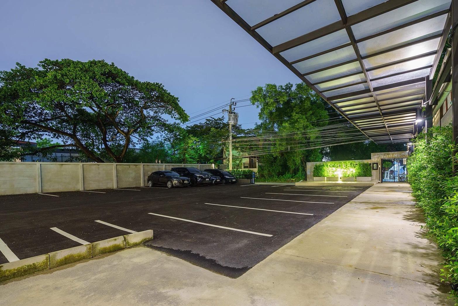 Ngoại cảnh khách sạn