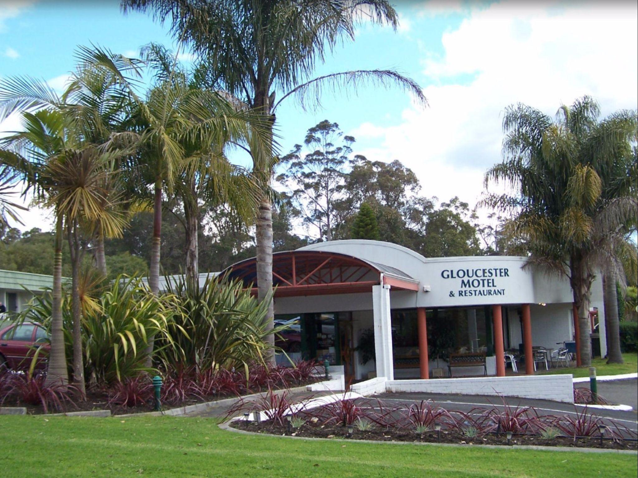 Ngoại cảnh khách sạn