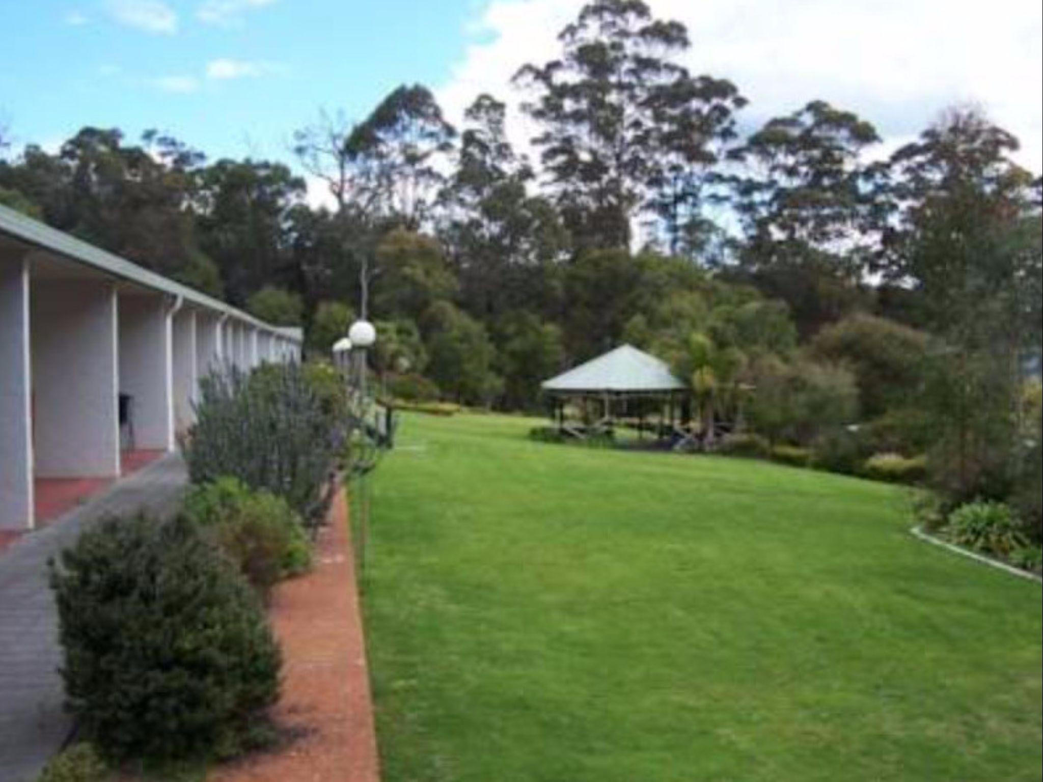 Ngoại cảnh khách sạn