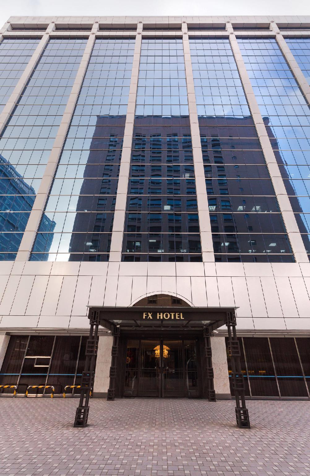 Ngoại cảnh khách sạn