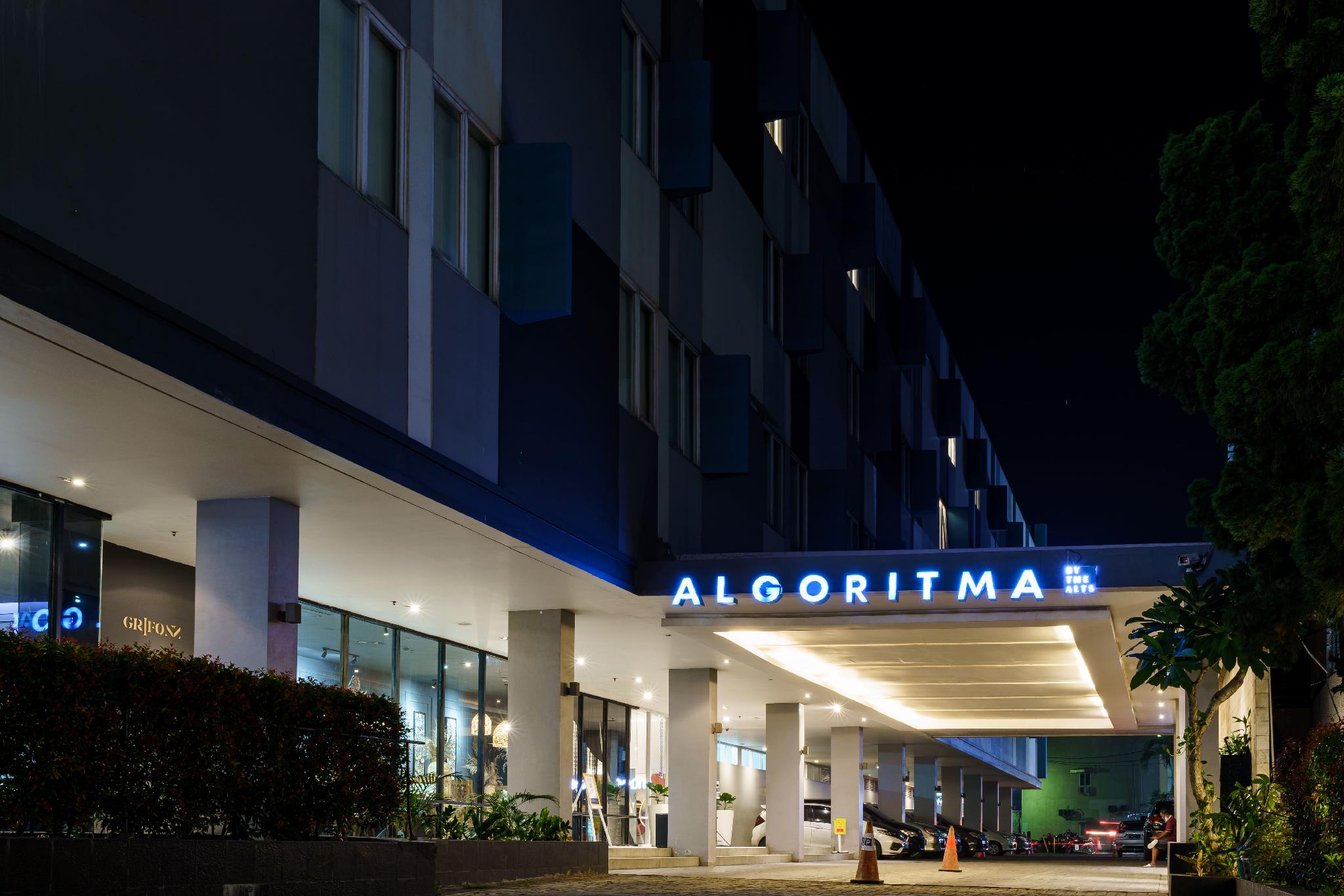 Ngoại cảnh khách sạn