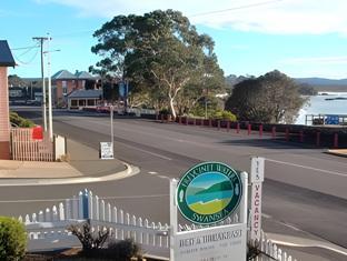 Ngoại cảnh khách sạn