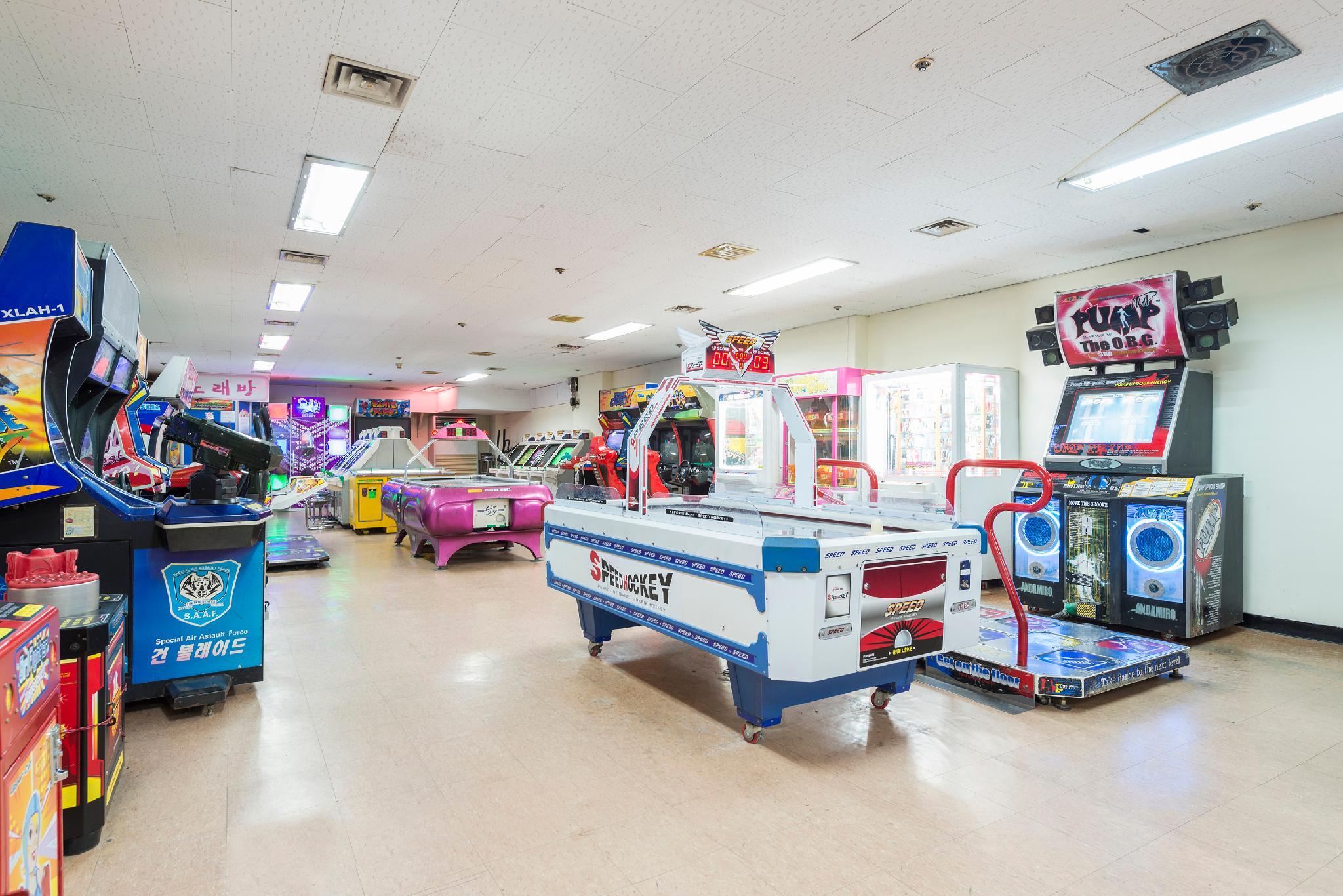 Thể thao và hoạt động