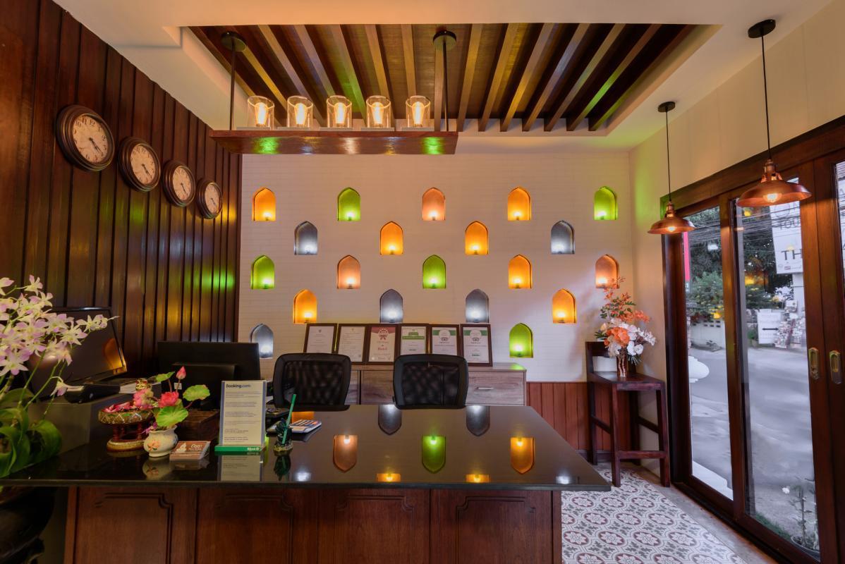 Nội thất khách sạn