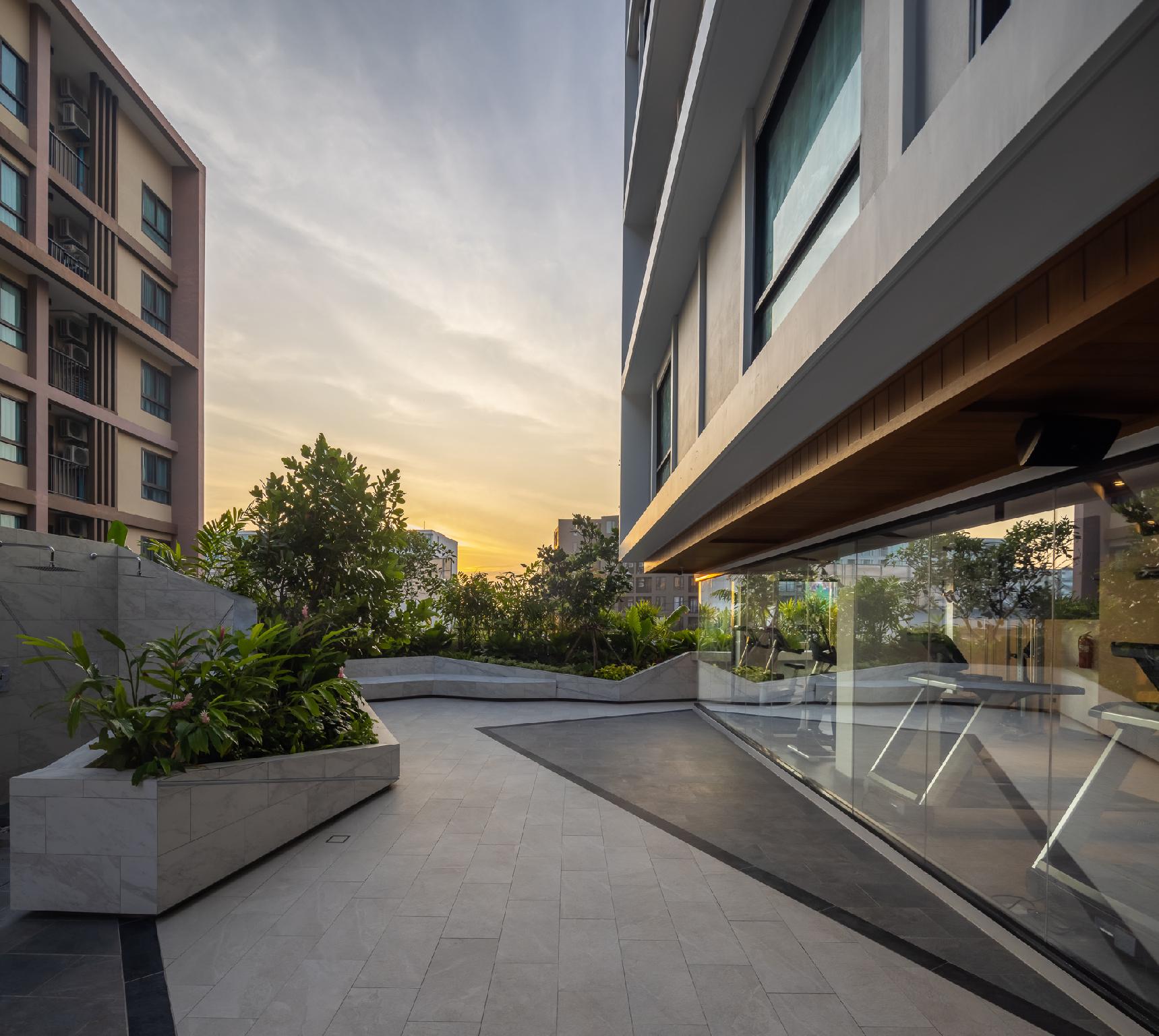 Ban công/sân hiên