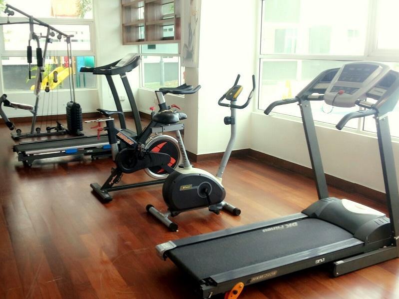 Tiện nghi giải trí