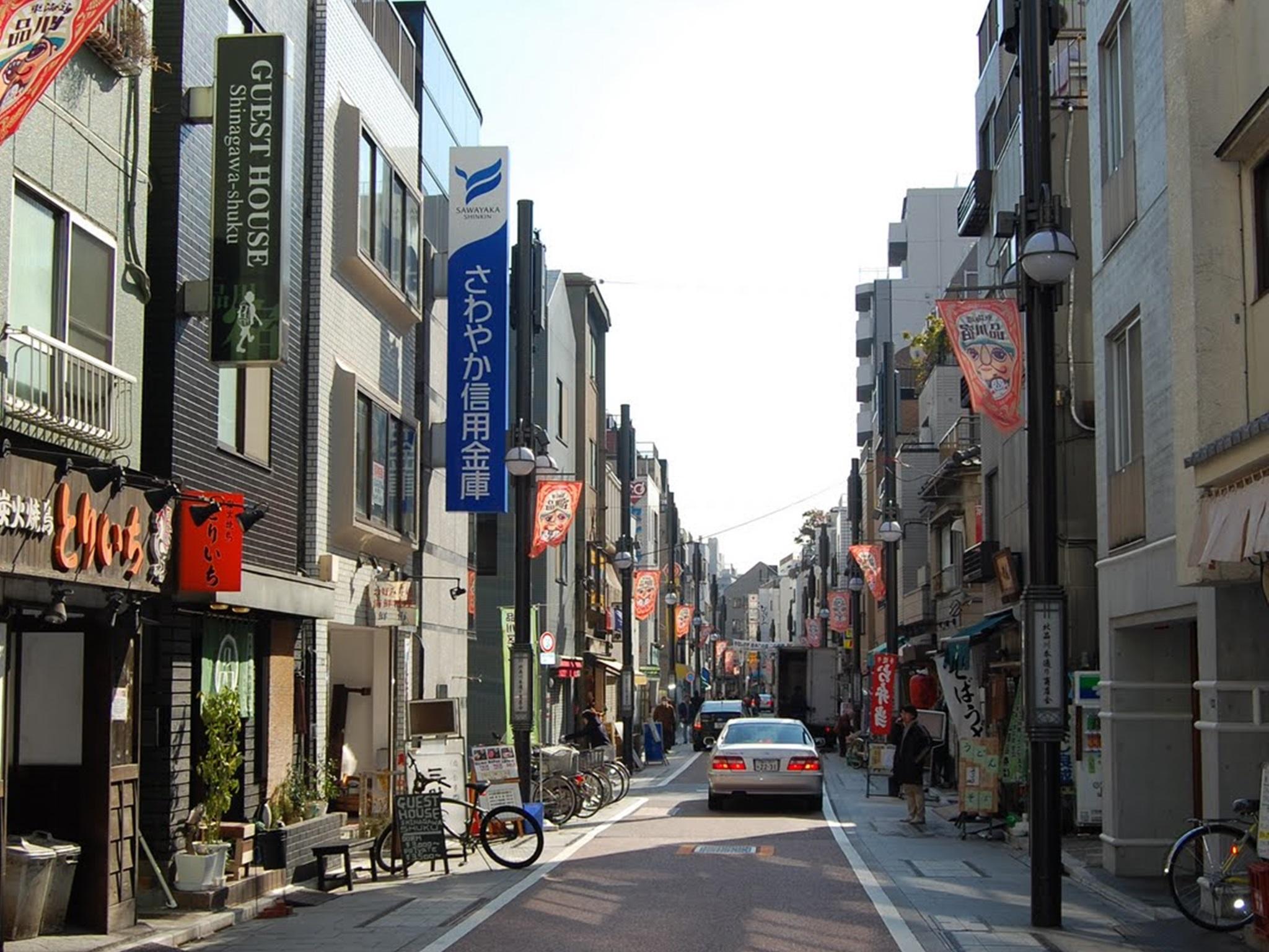 Ngoại cảnh khách sạn