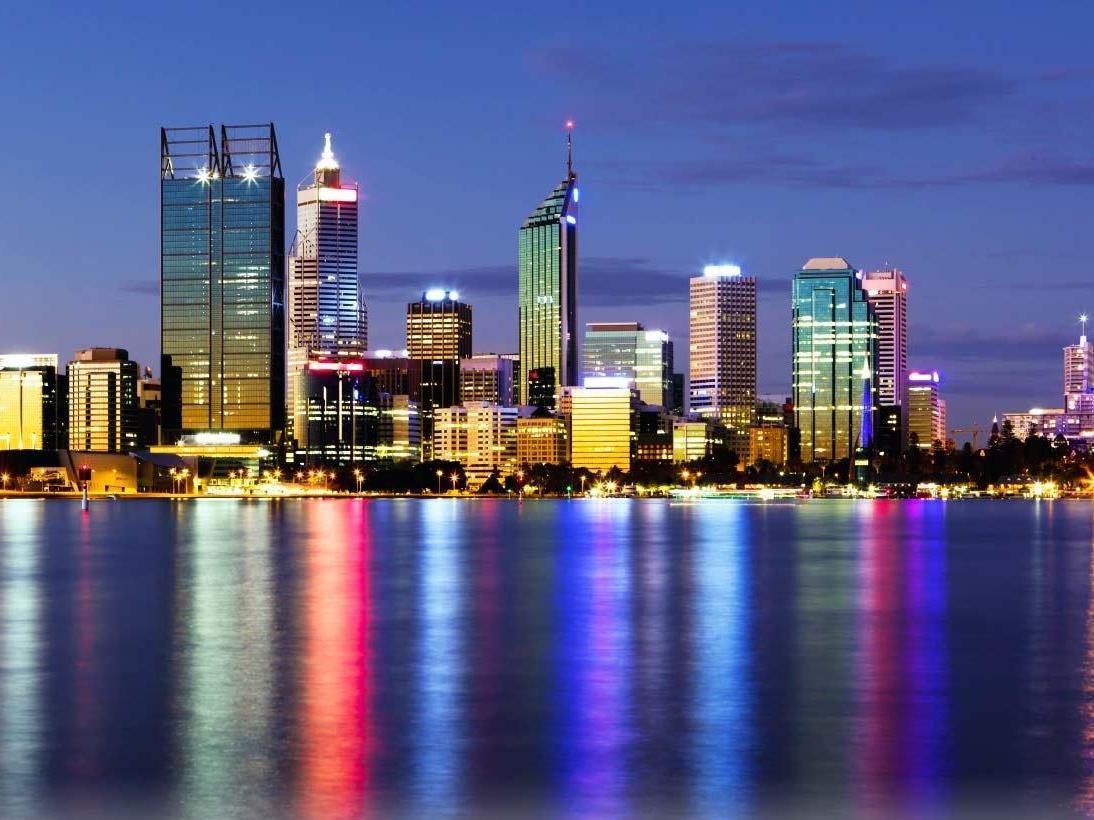 Khu vực xung quanh