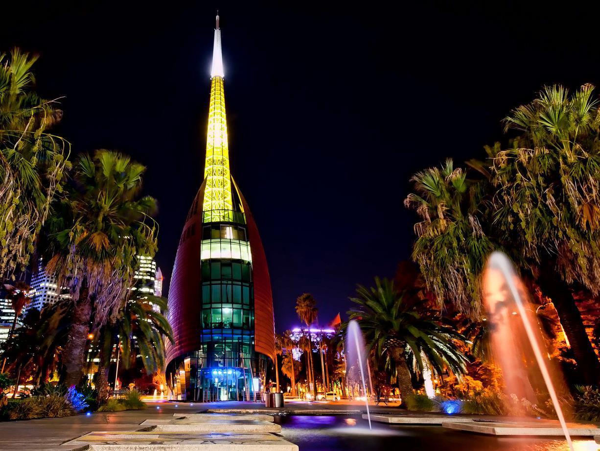 Khu vực xung quanh