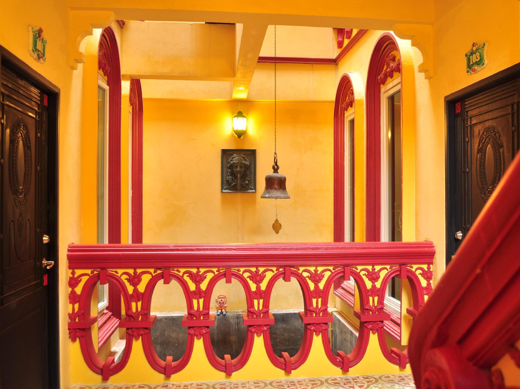 Nội thất khách sạn