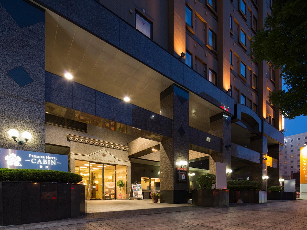 Ngoại cảnh khách sạn