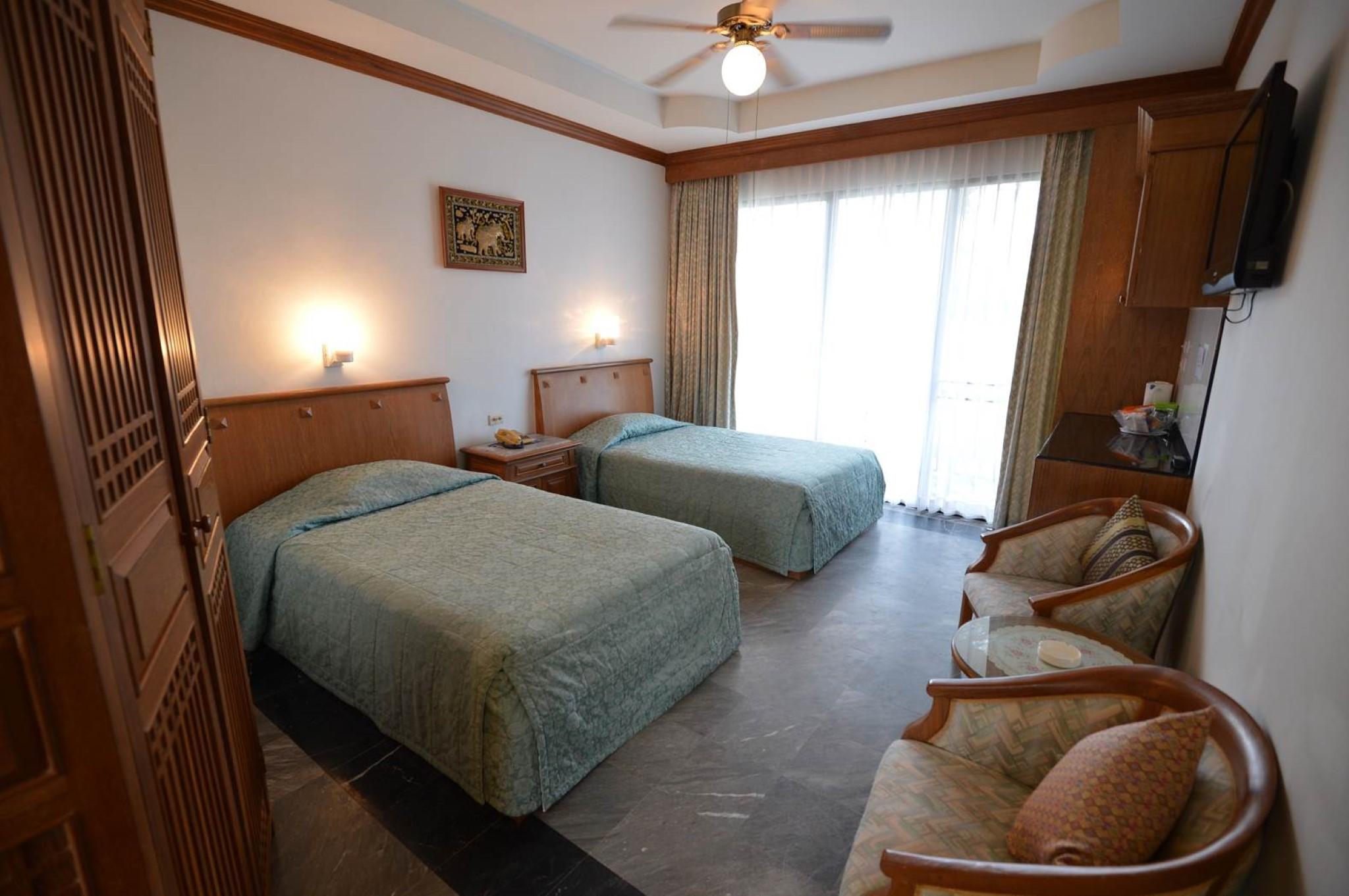 Nội thất khách sạn