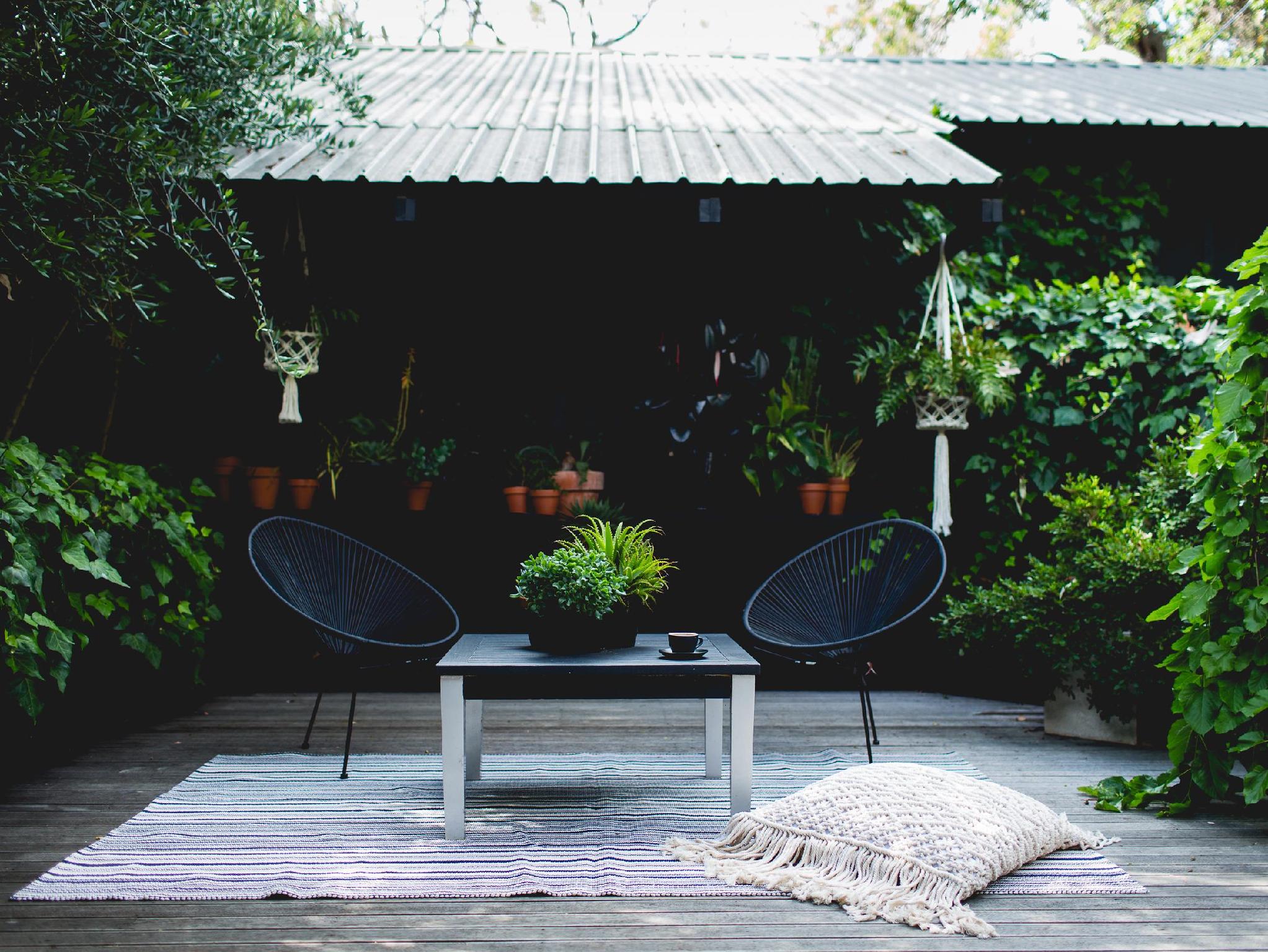 Ngoại cảnh khách sạn