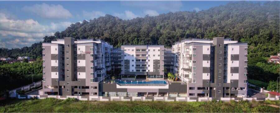 Ngoại cảnh khách sạn