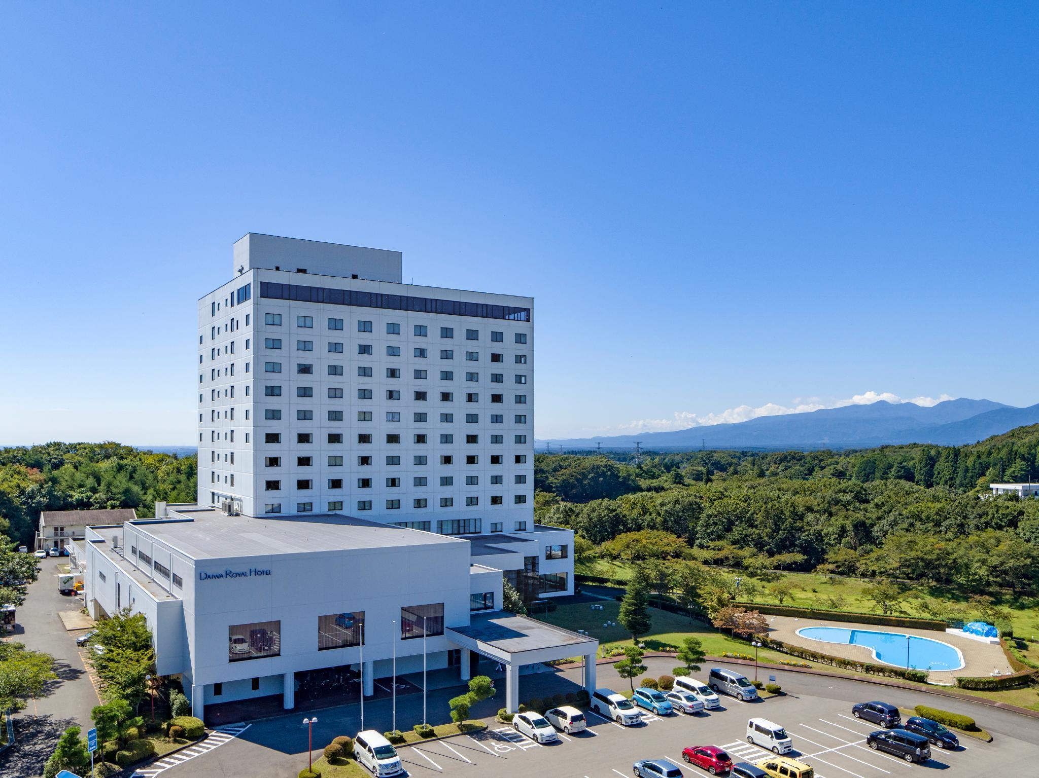 Ngoại cảnh khách sạn