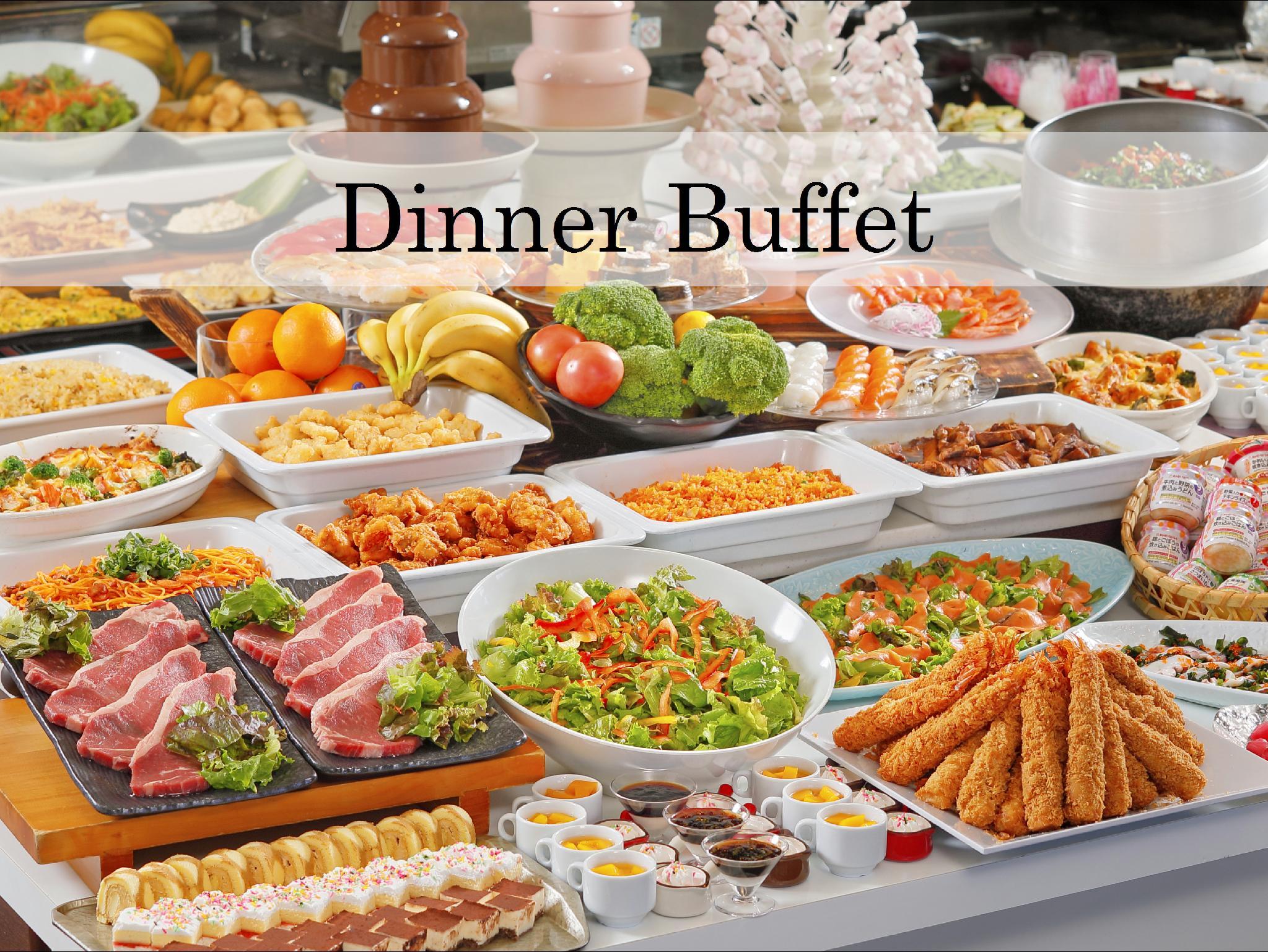 Quầy buffet