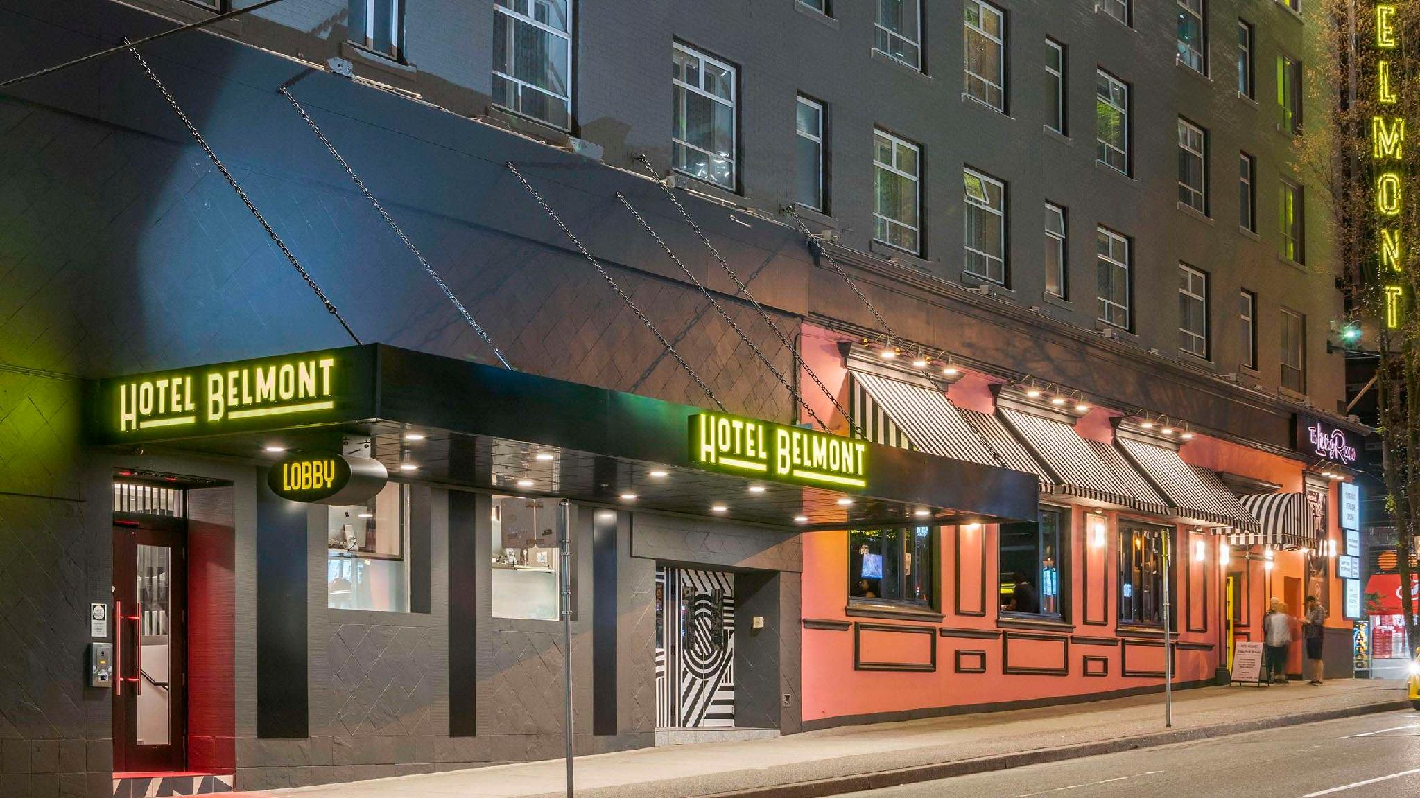 Ngoại cảnh khách sạn