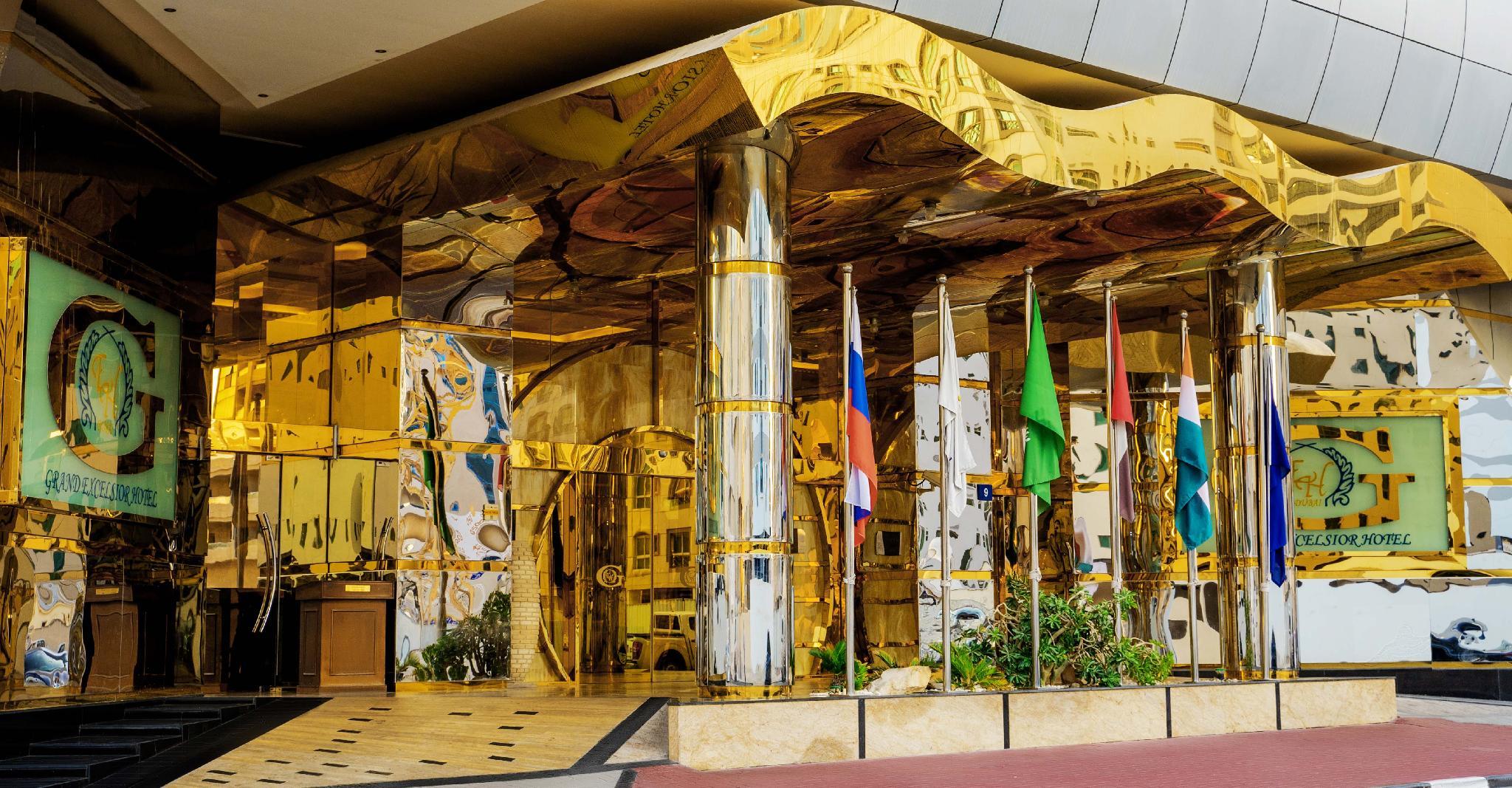 Ngoại cảnh khách sạn