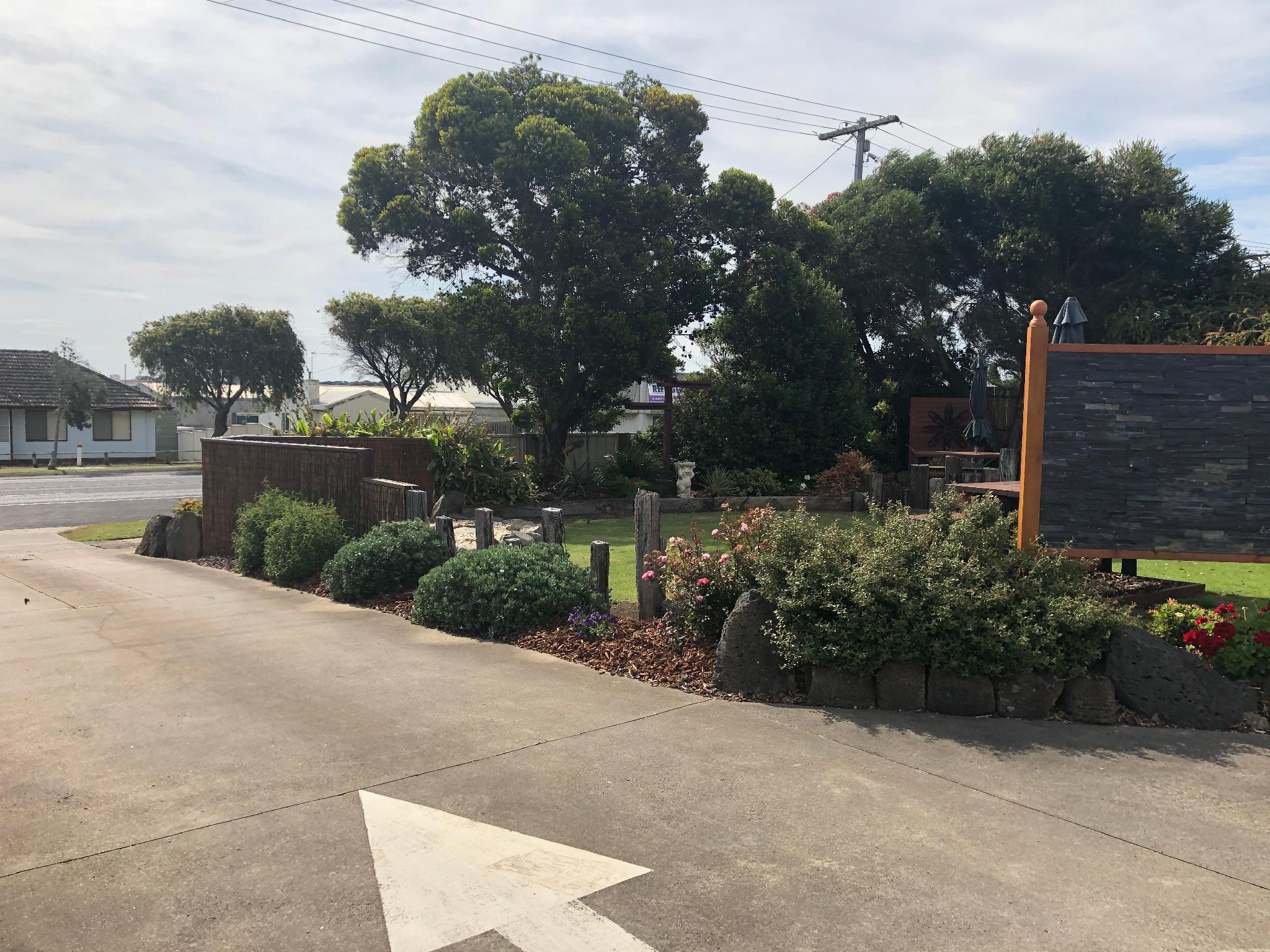 Ngoại cảnh khách sạn