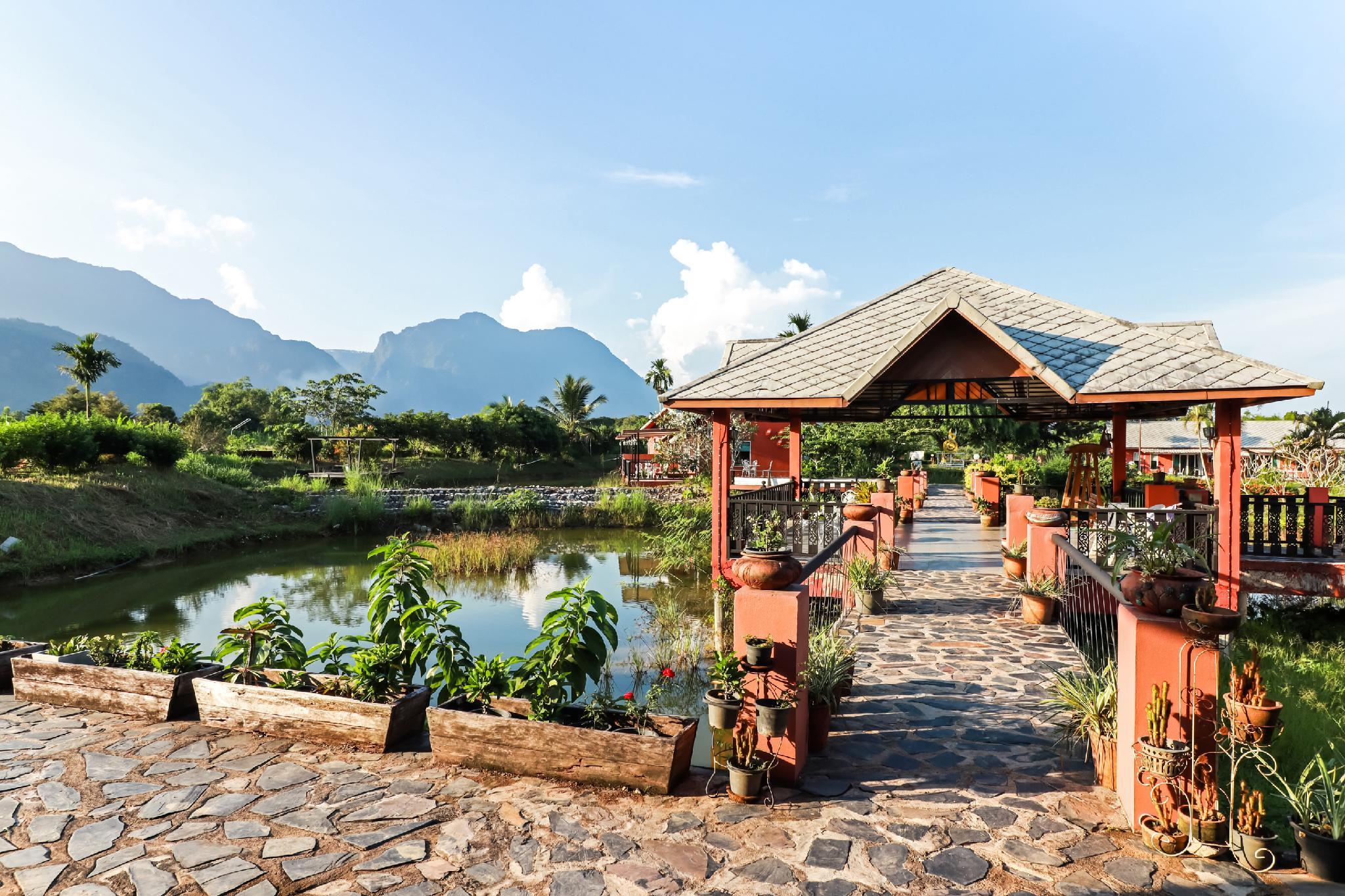 Ngoại cảnh khách sạn