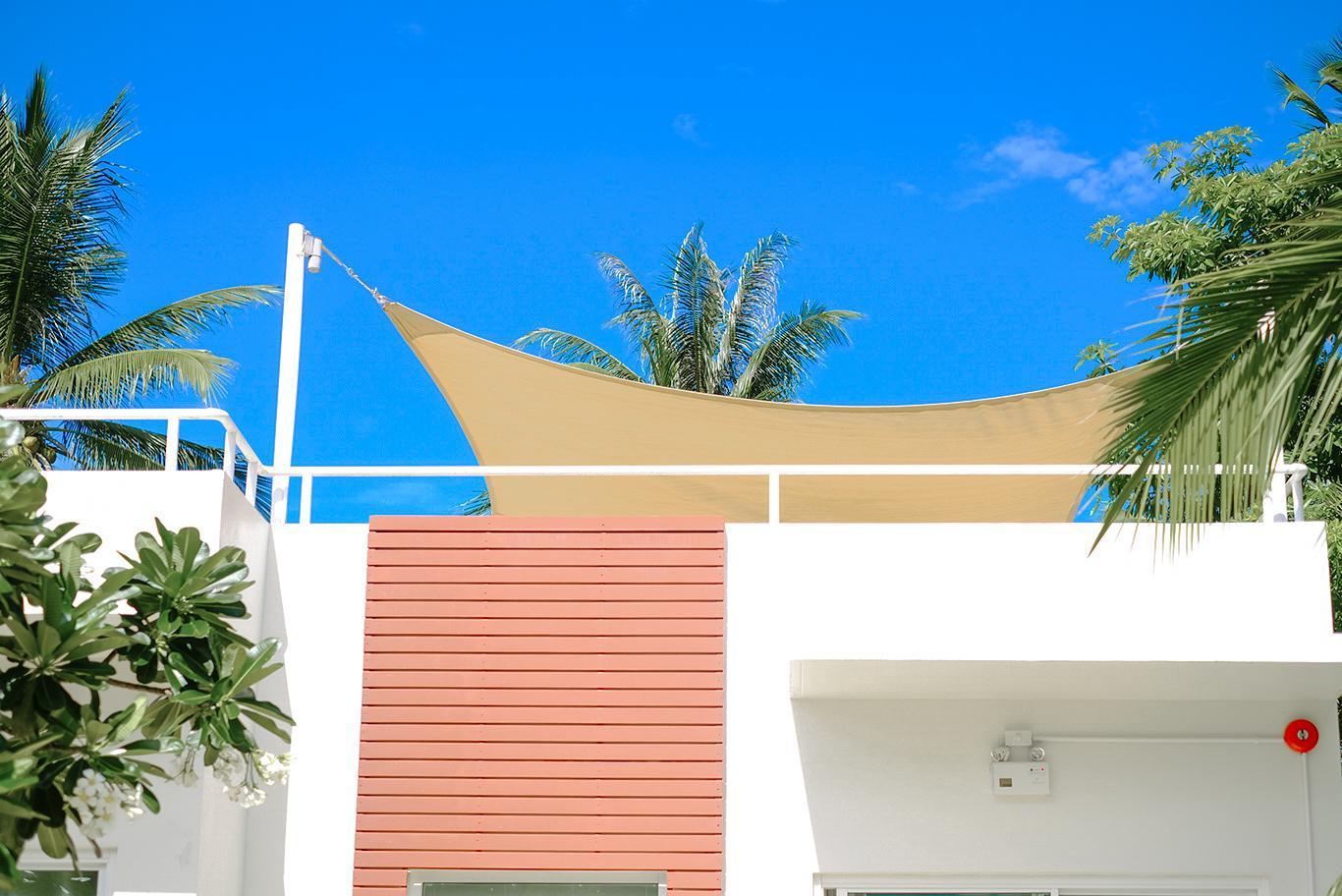 Ngoại cảnh khách sạn