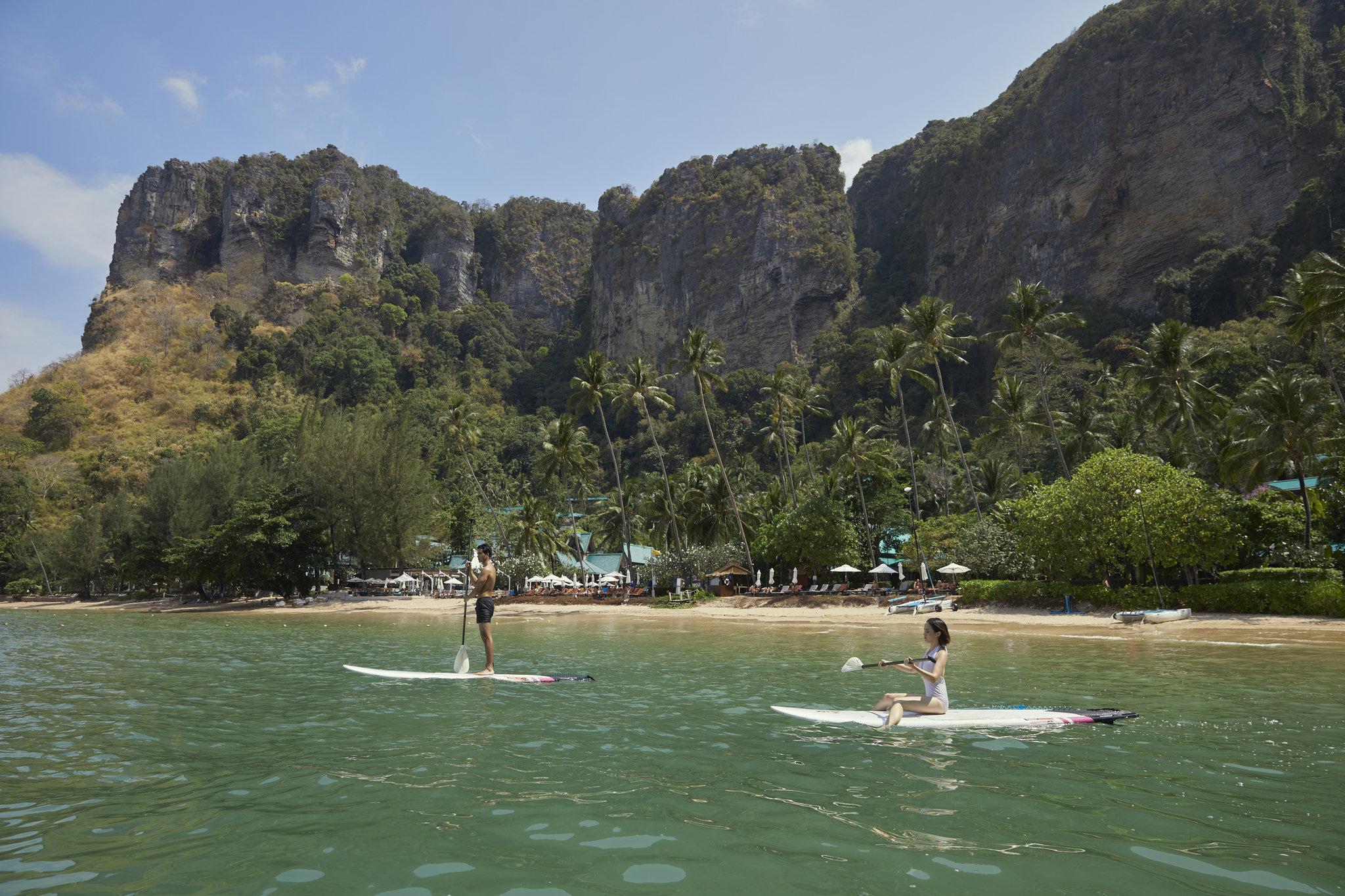 Thể thao và hoạt động